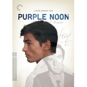 Purple Noon (Criterion Collection)  DVD